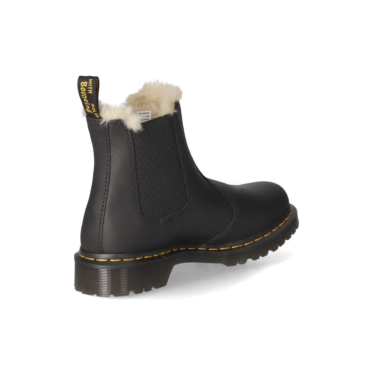 Chelsea Boots LEONORE Schwarz