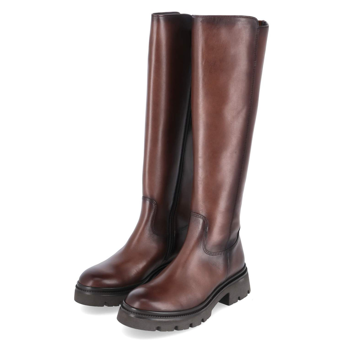 Stiefel Braun
