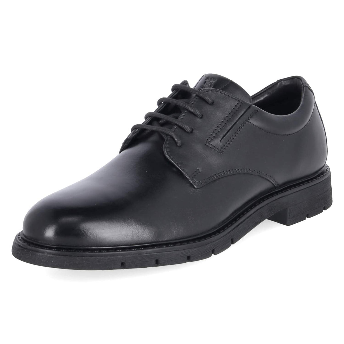 Halbschuhe Schwarz