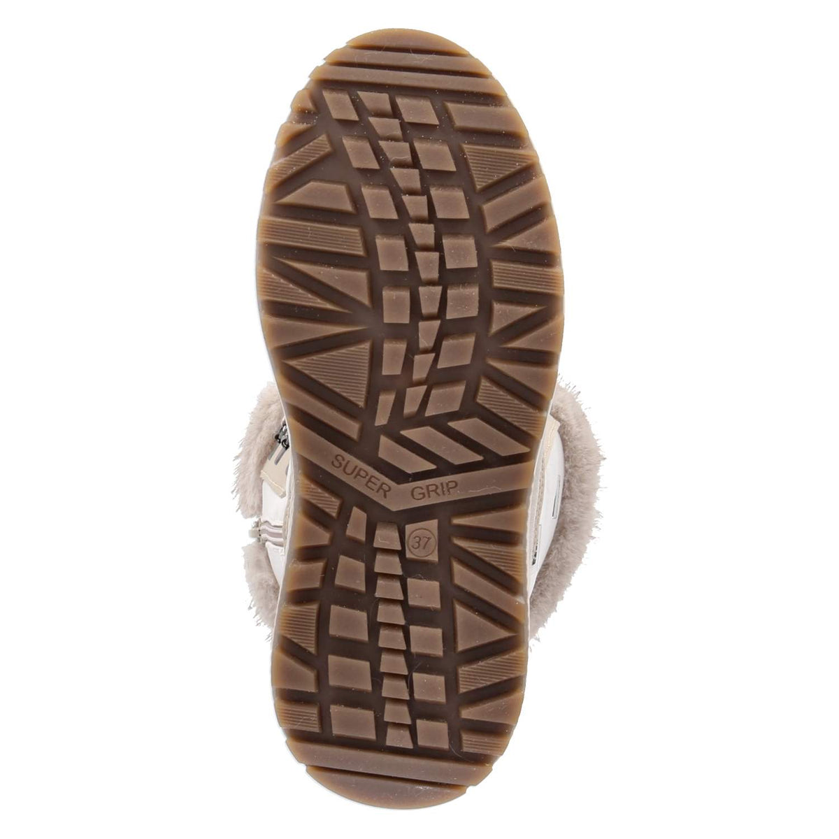 Snowboots Beige