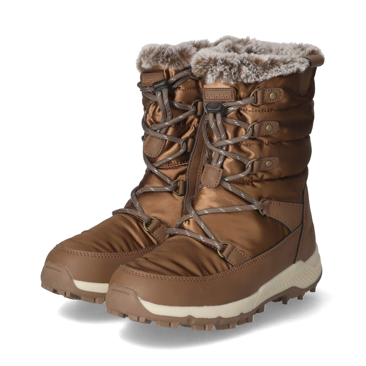 Winterstiefel ALANA Braun