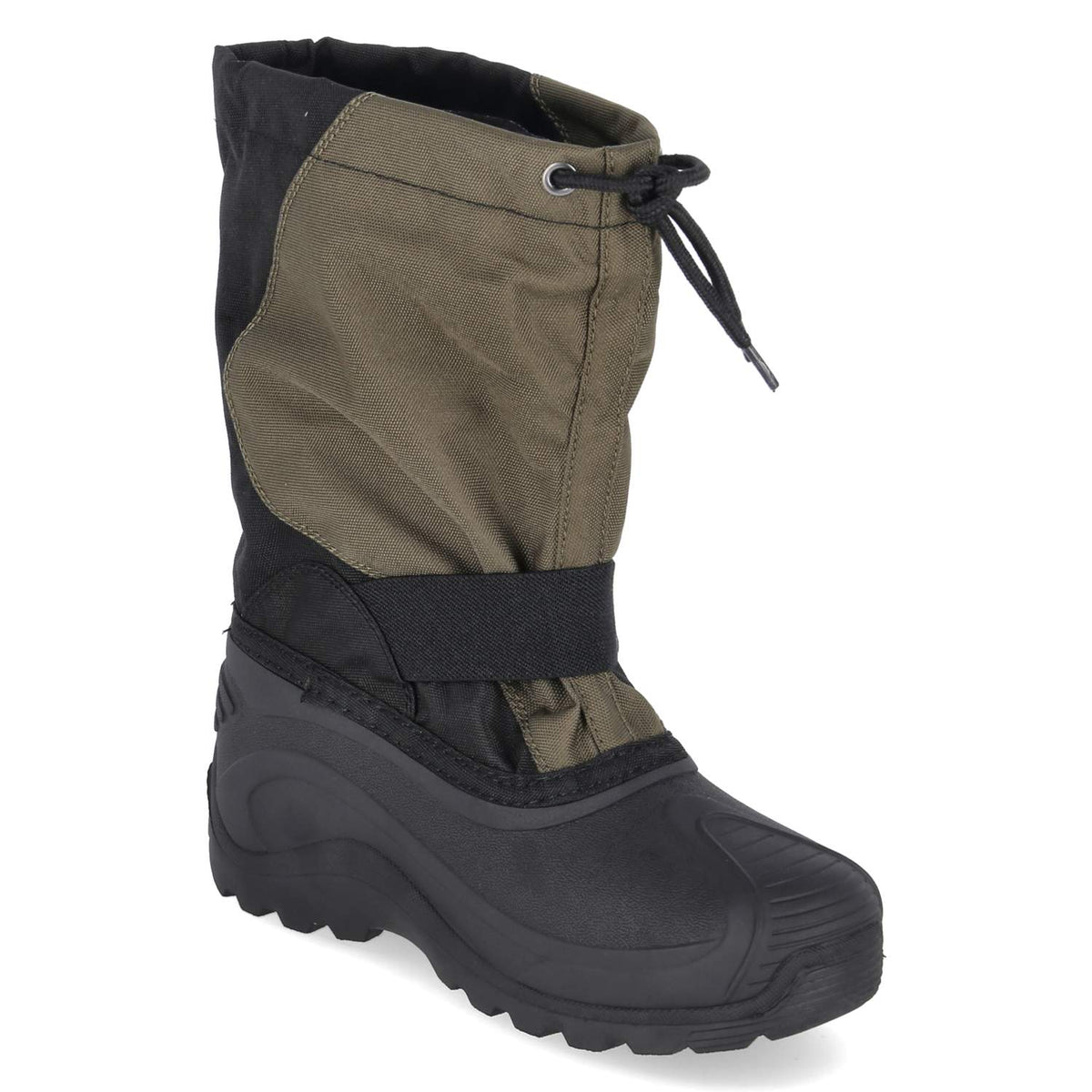 Snowboots SNOWFOX 3WP Grün