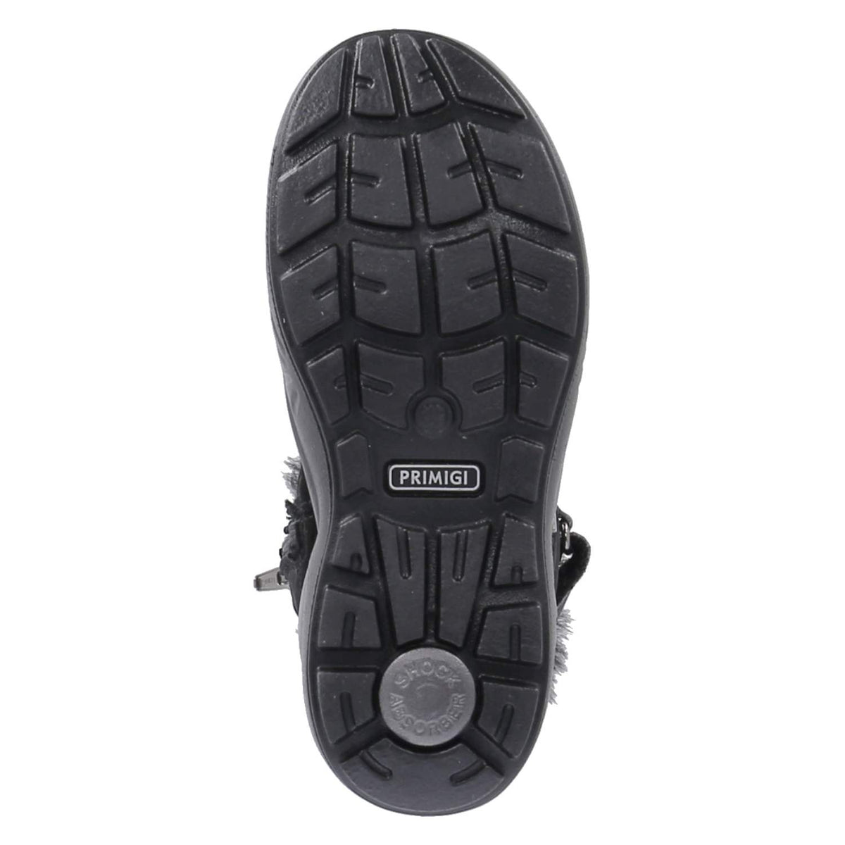 Snowboots Schwarz
