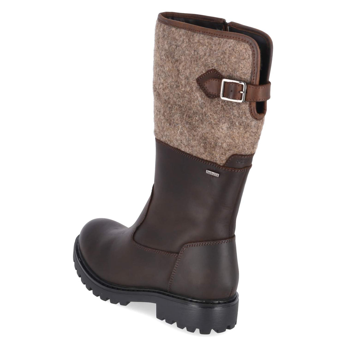 Stiefel MELINDA 34 Braun