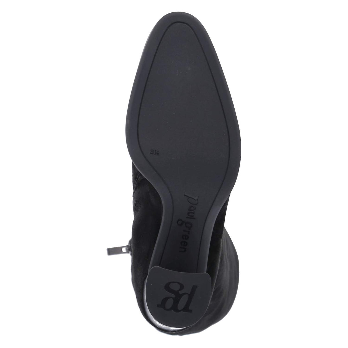 Stiefel Schwarz
