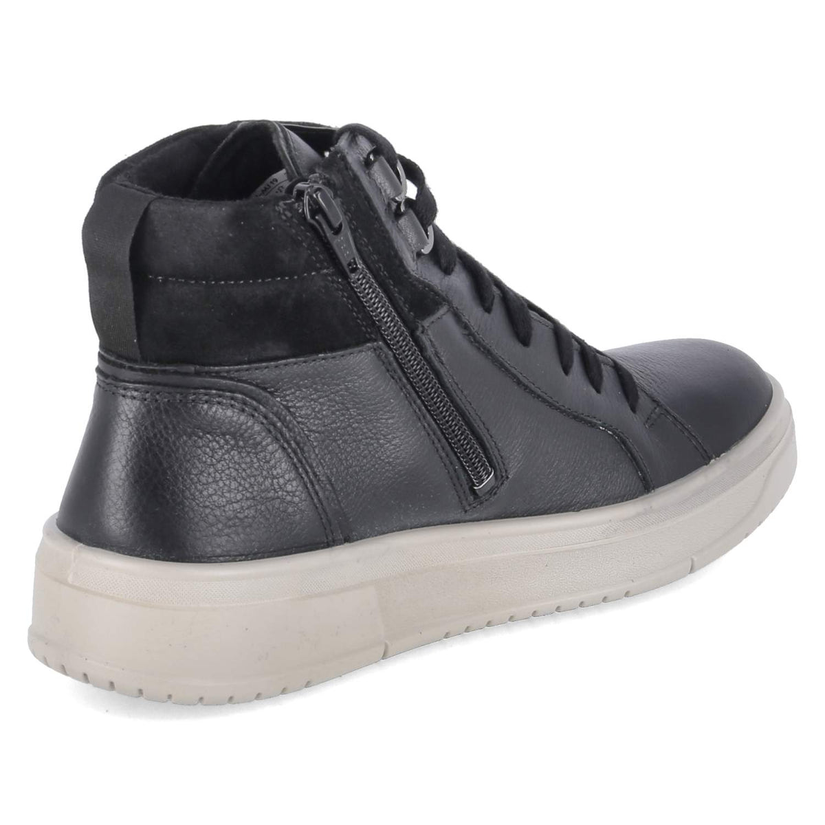 Stiefeletten Schwarz