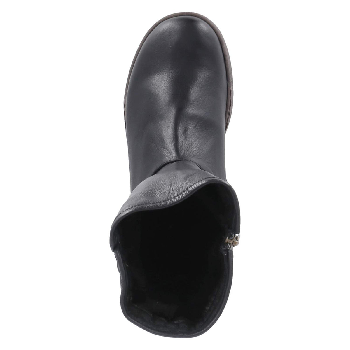 Winterstiefel Schwarz