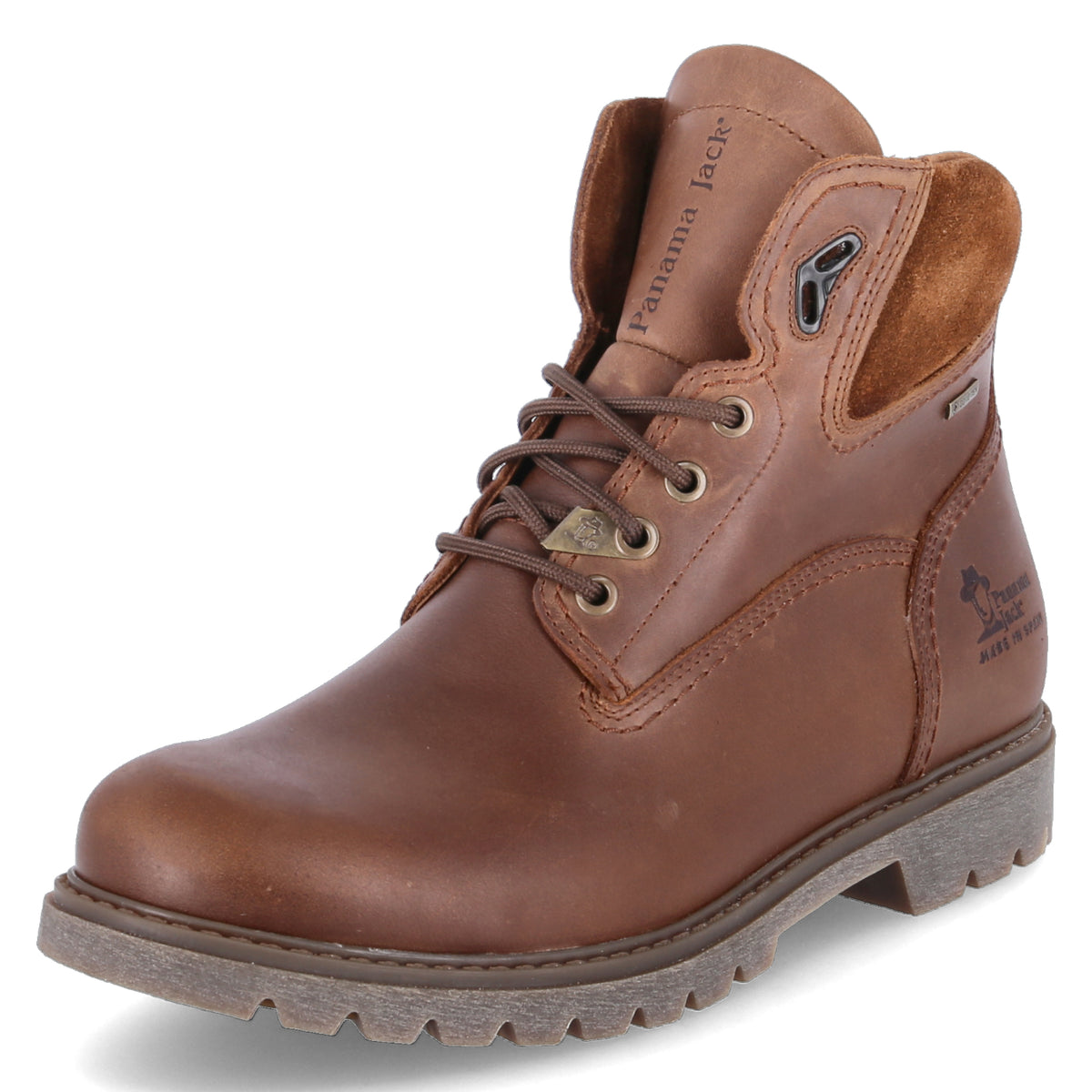 Schnürboots AMUR GTX C8 Braun