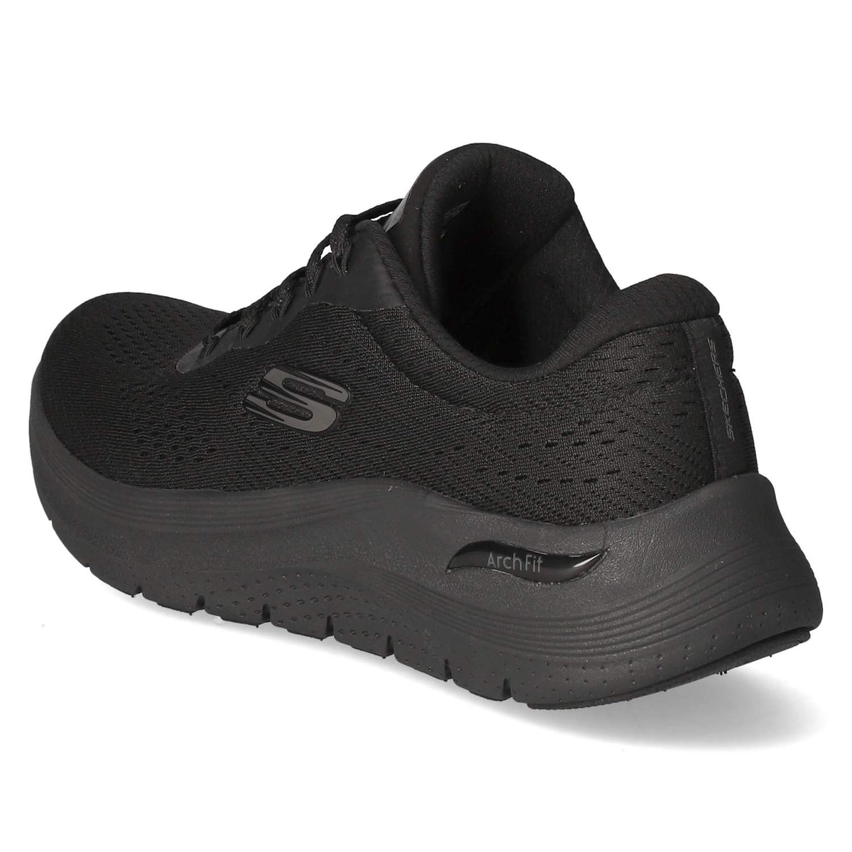 Sneaker Low BIG LEAGUE Schwarz