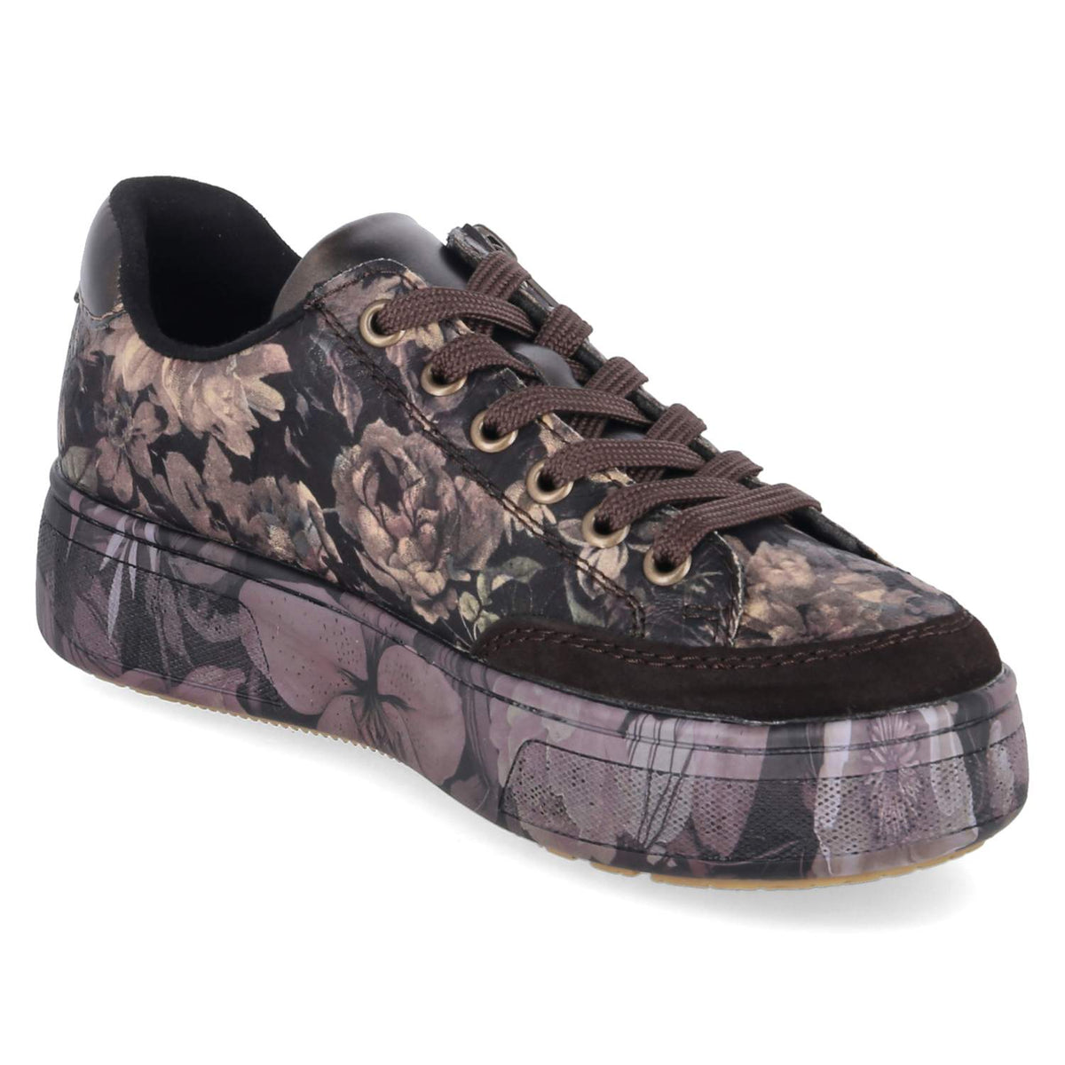 Low Sneaker Mehrfarbig
