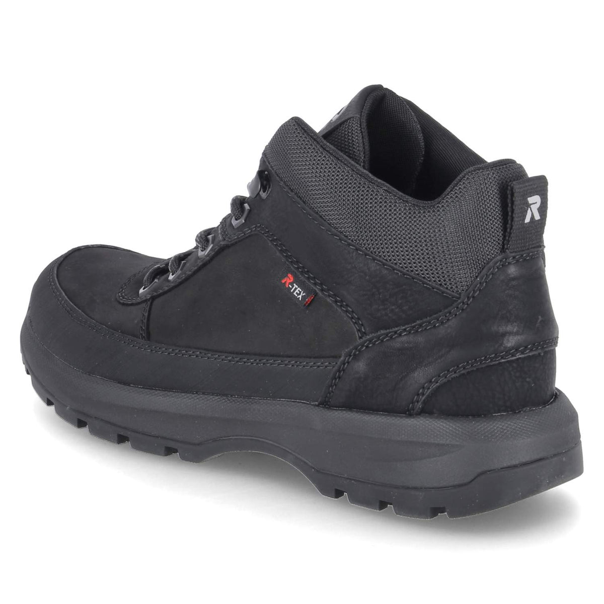 Winterboots Schwarz