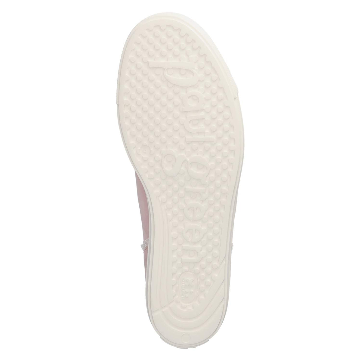 Low Sneaker Rosa