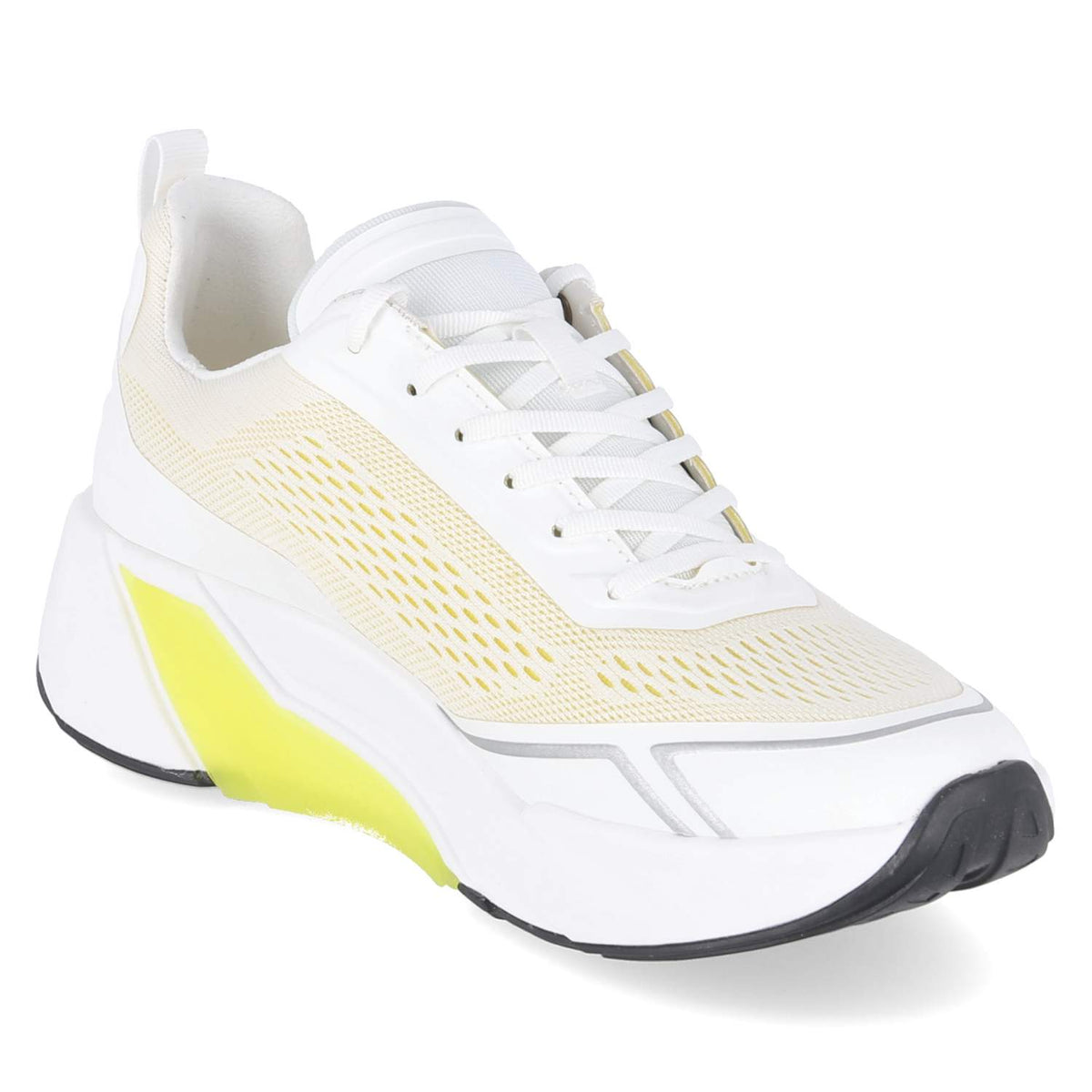 Low Sneaker Weiß