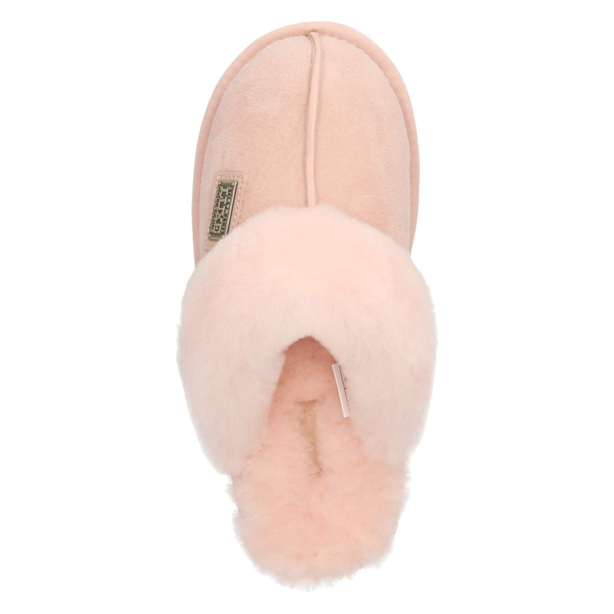 Pantoffeln CLOSED MULE Rosa