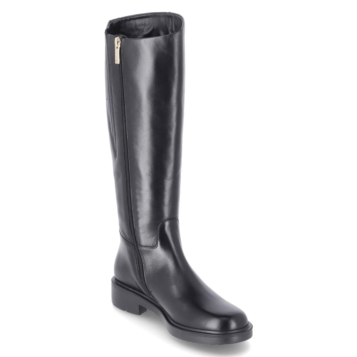 Stiefel Schwarz