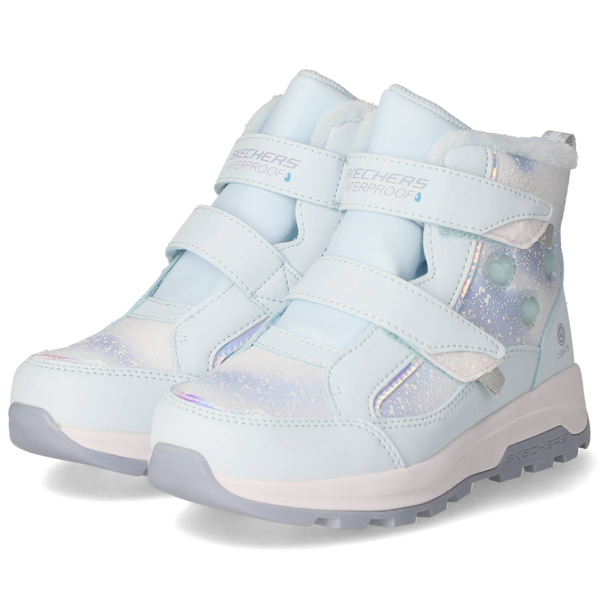 High Sneaker STORM BLAZER Blau