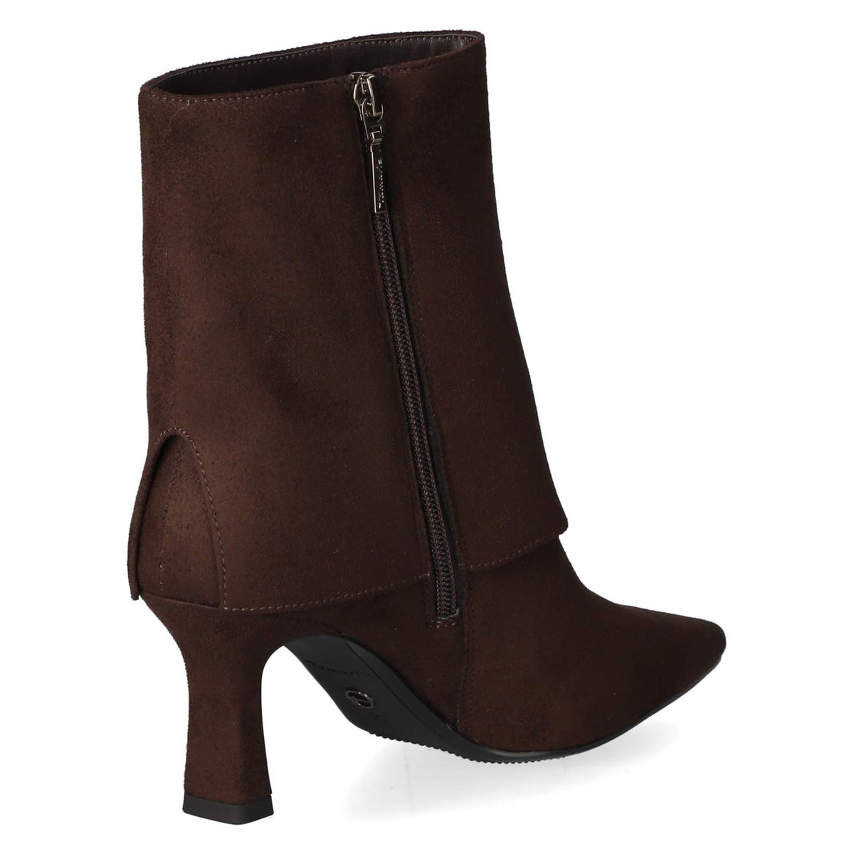 Ankle Boots Braun