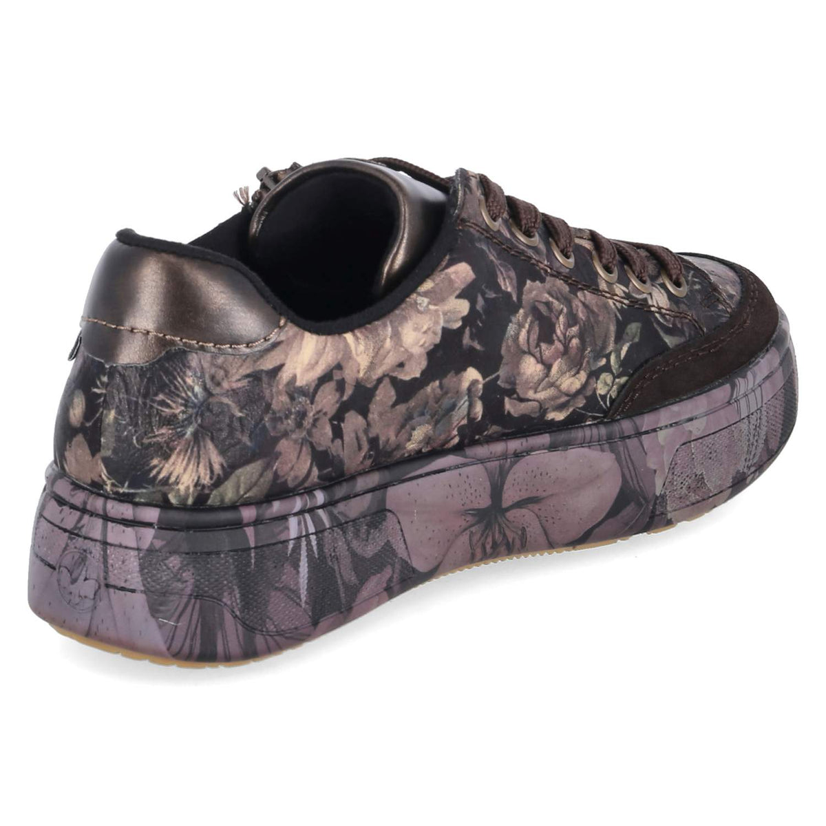 Low Sneaker Mehrfarbig