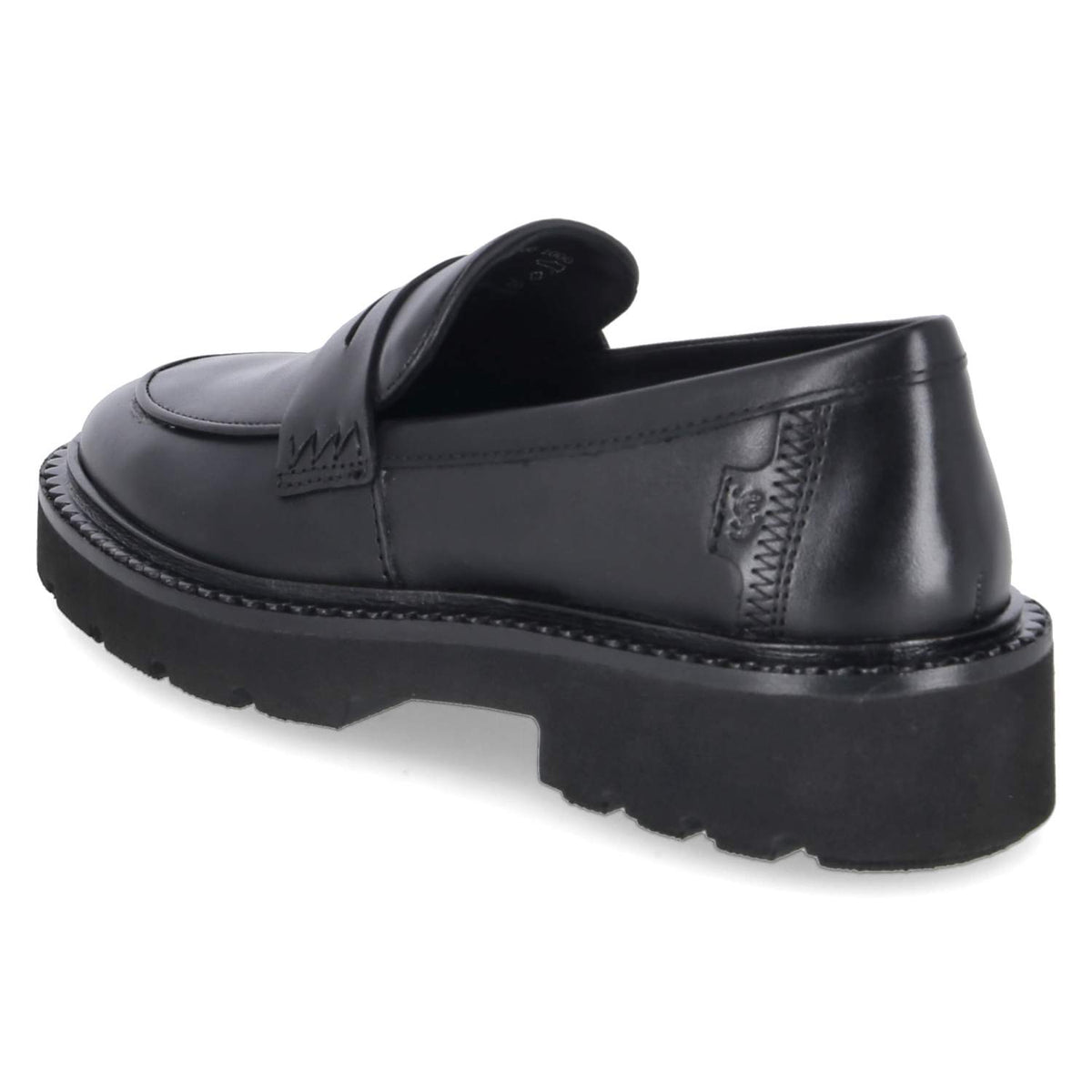 Loafer Schwarz