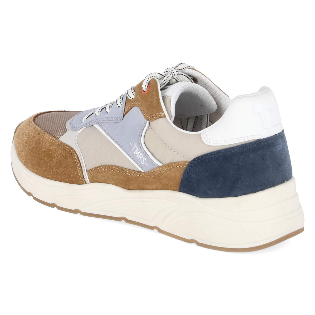 Low Sneaker Braun