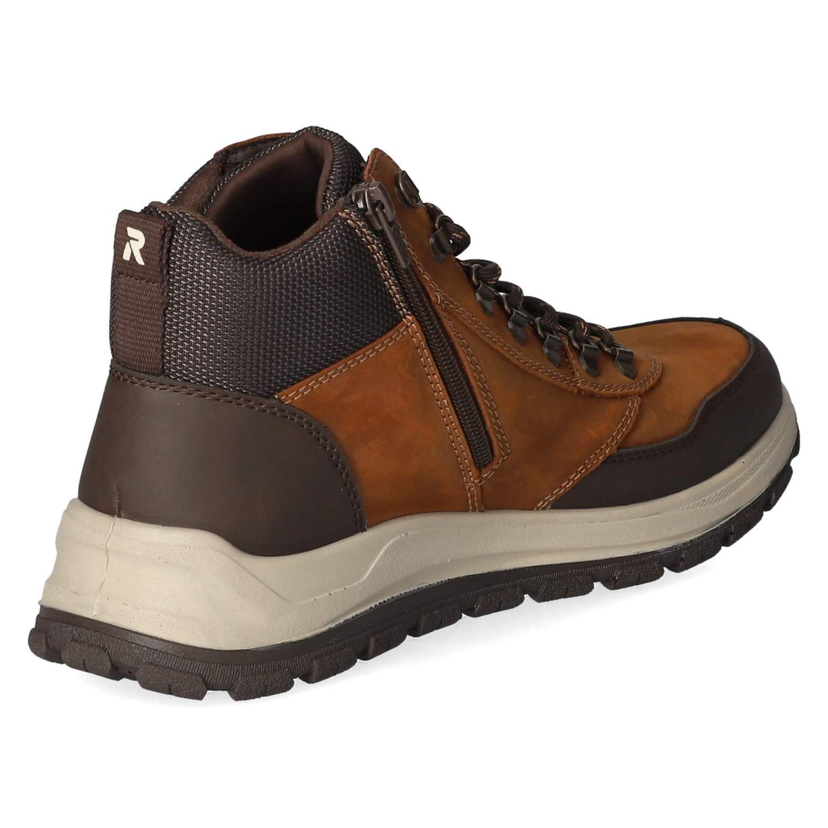Winterboots Braun