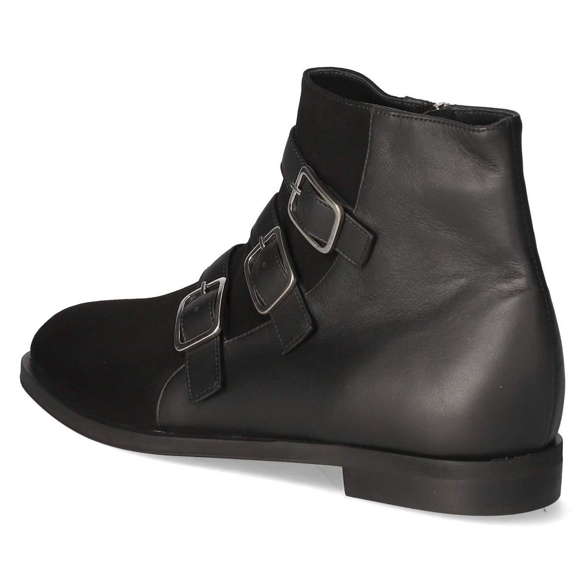 Stiefeletten Schwarz