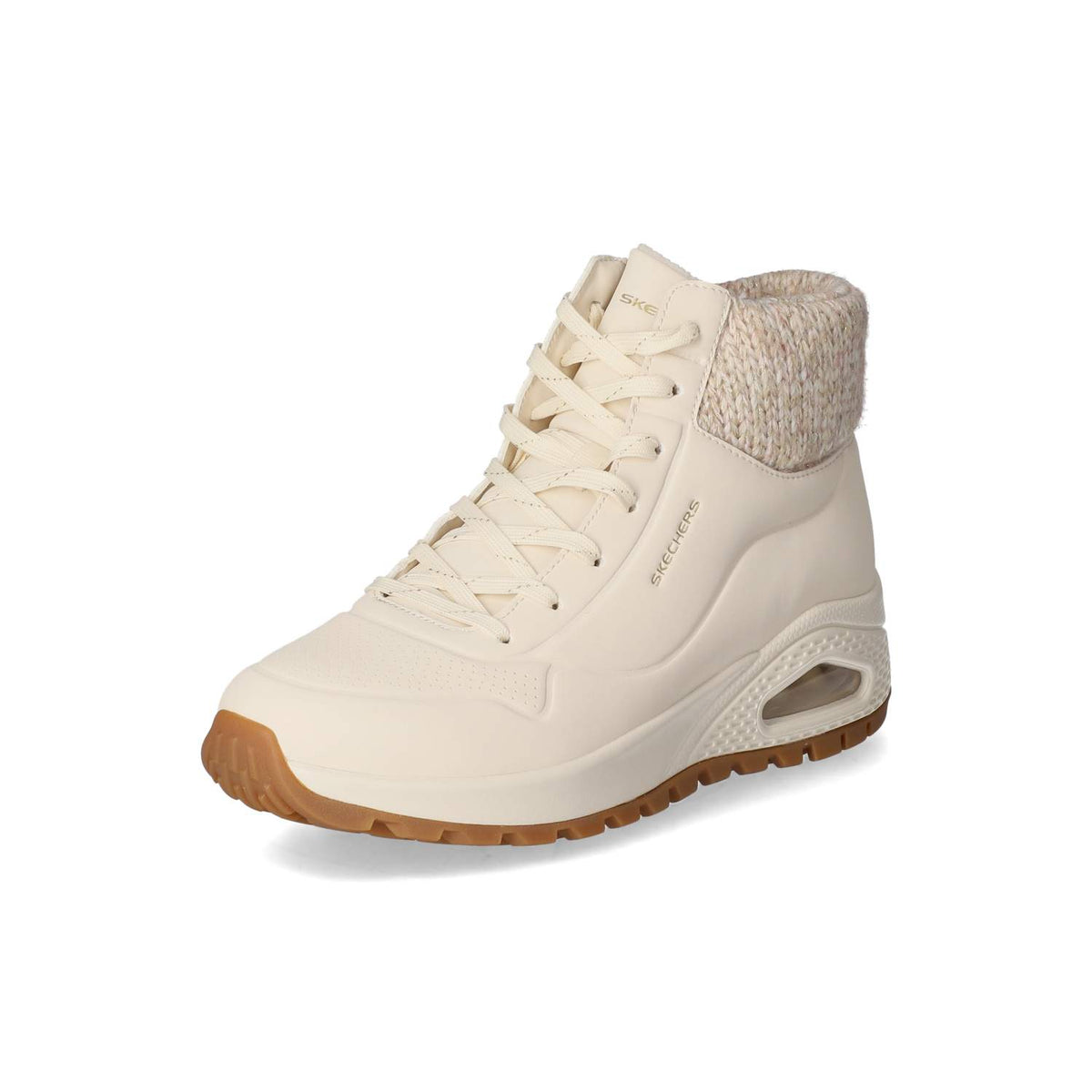 High Sneaker DARLING DAZE Beige