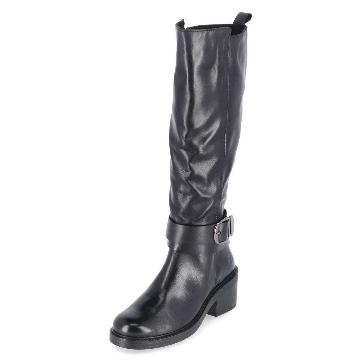 Stiefel Schwarz