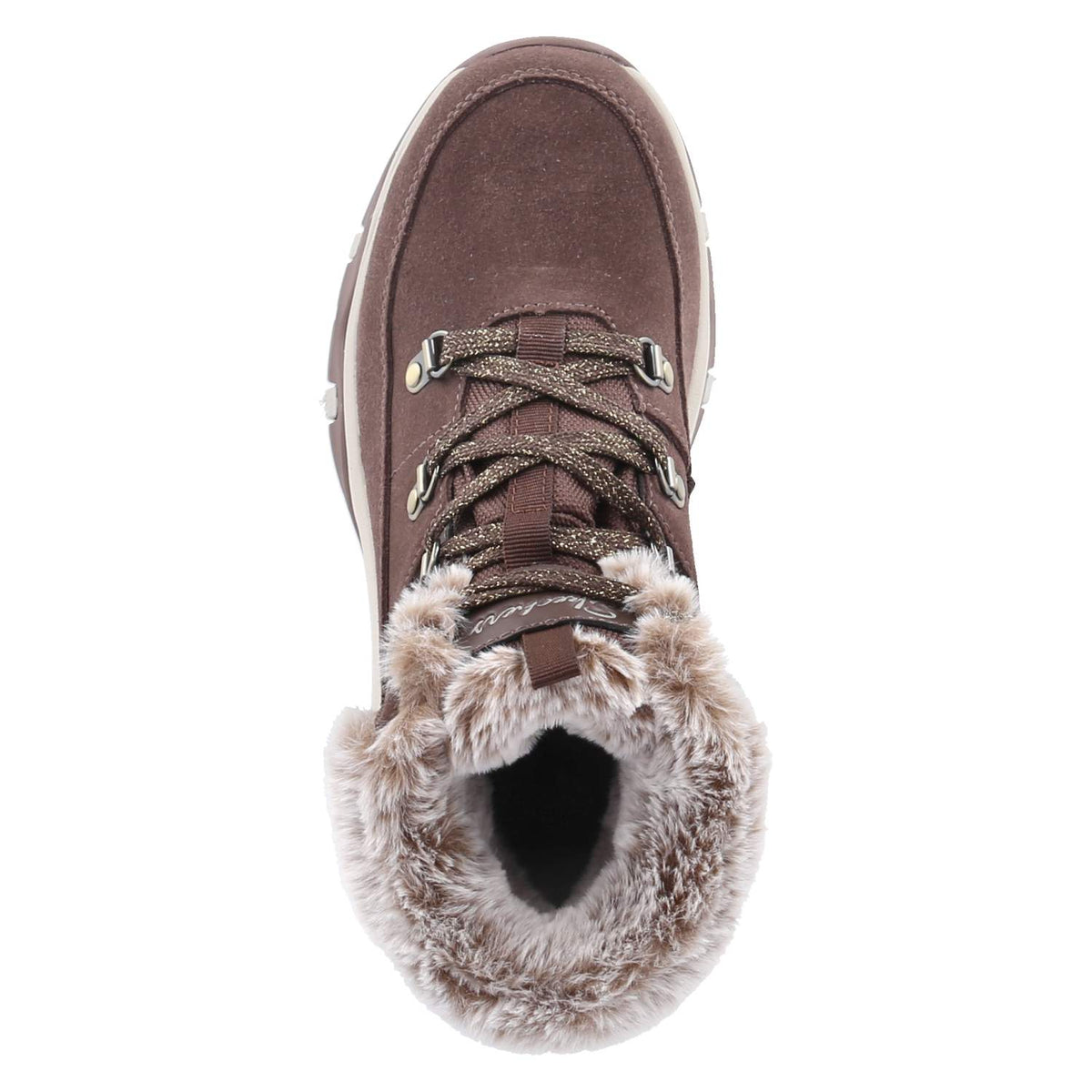Boots TREGO SNOW WORRIES Braun