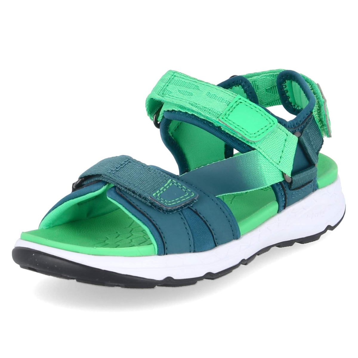 Sandalen Grün
