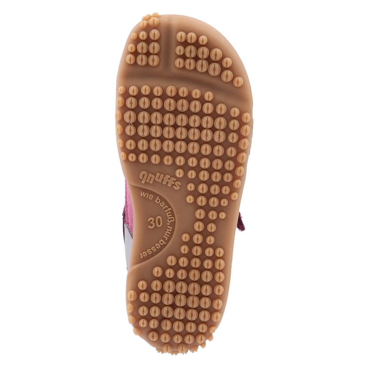 Barfußstiefel TANNE BAREFOOT Rot