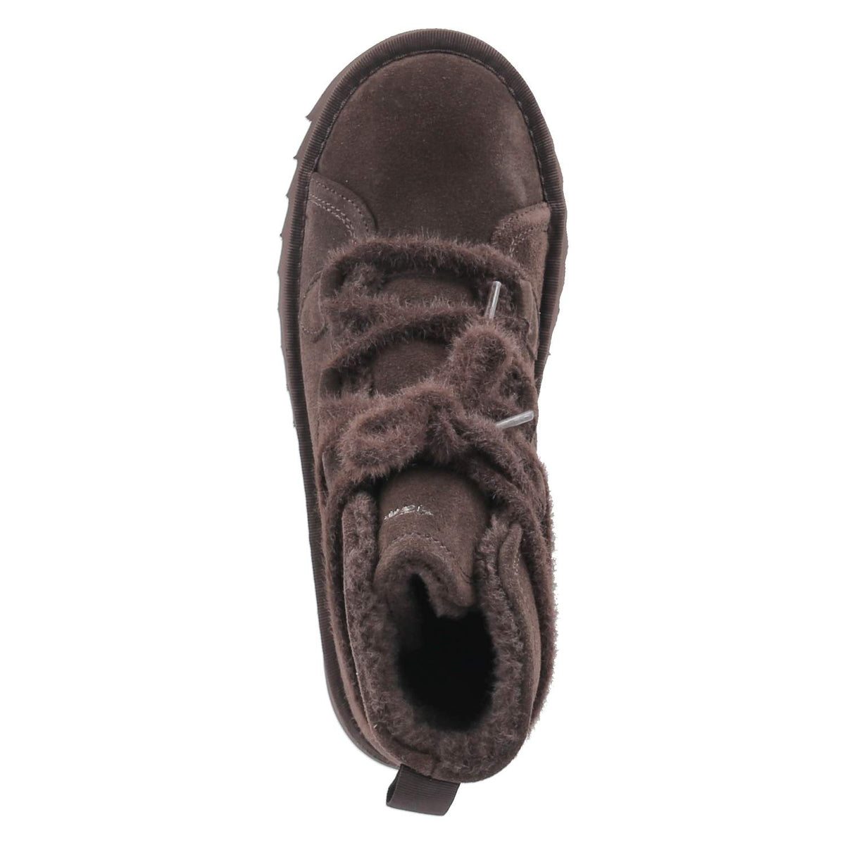 Winterboots Braun