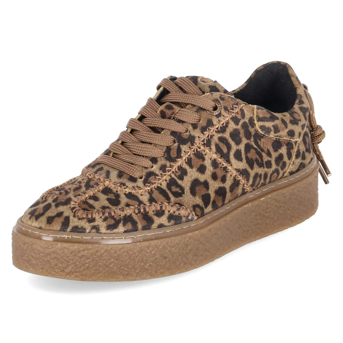 Plateau Sneaker Beige