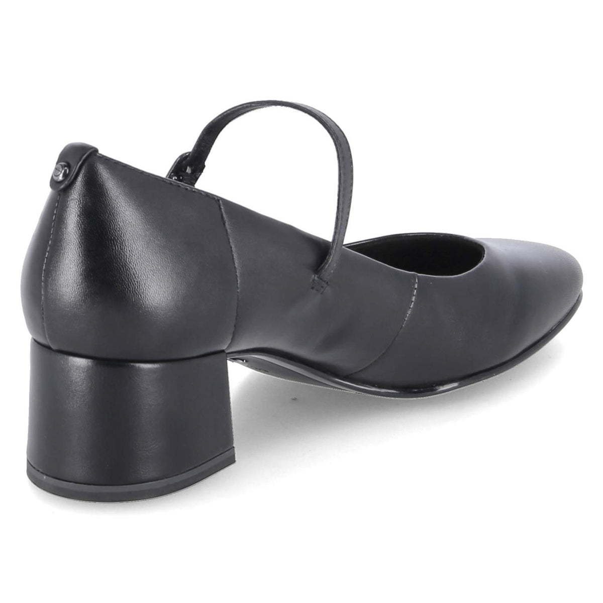 Spangenpumps Schwarz