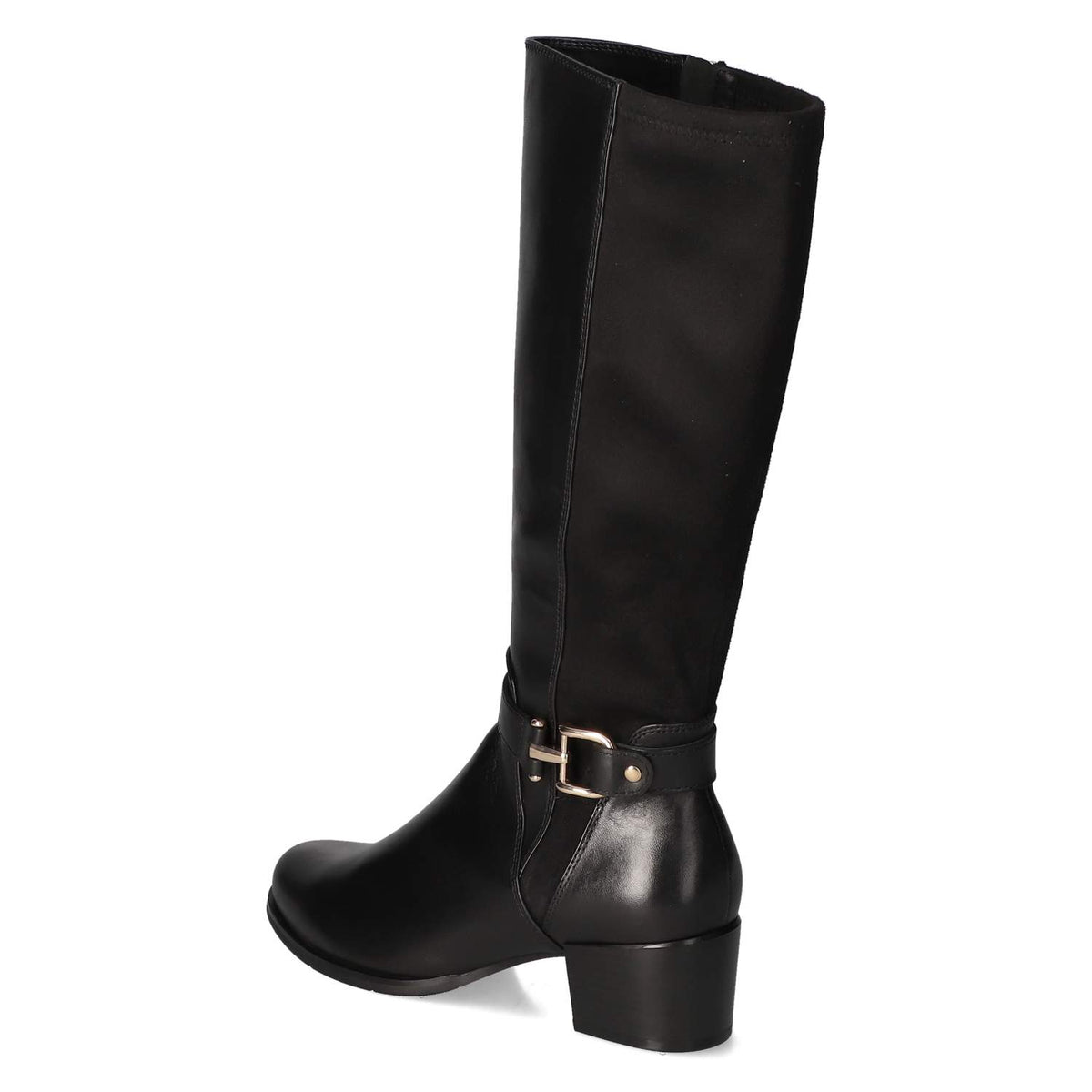 Stiefel Schwarz