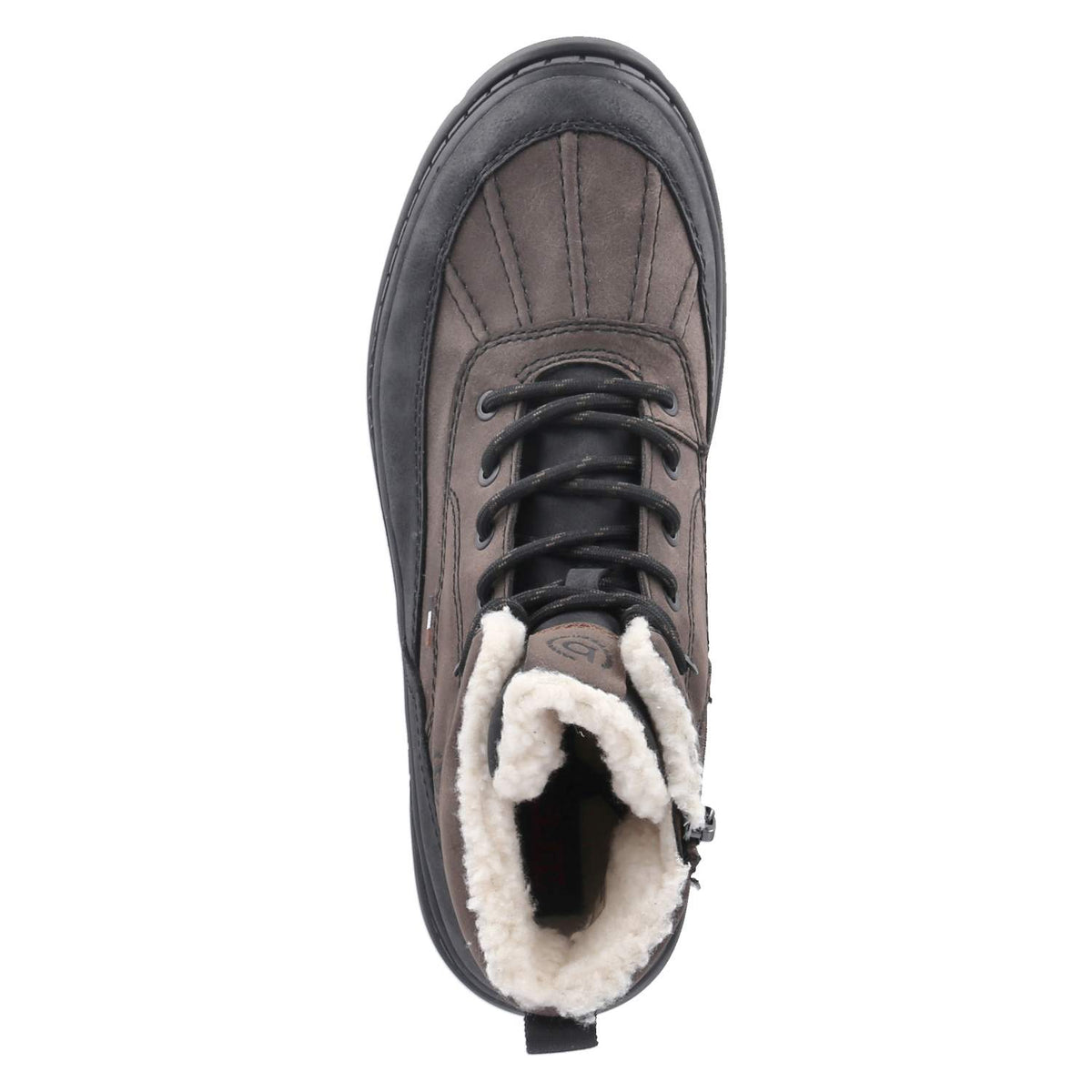 Winterboots Braun