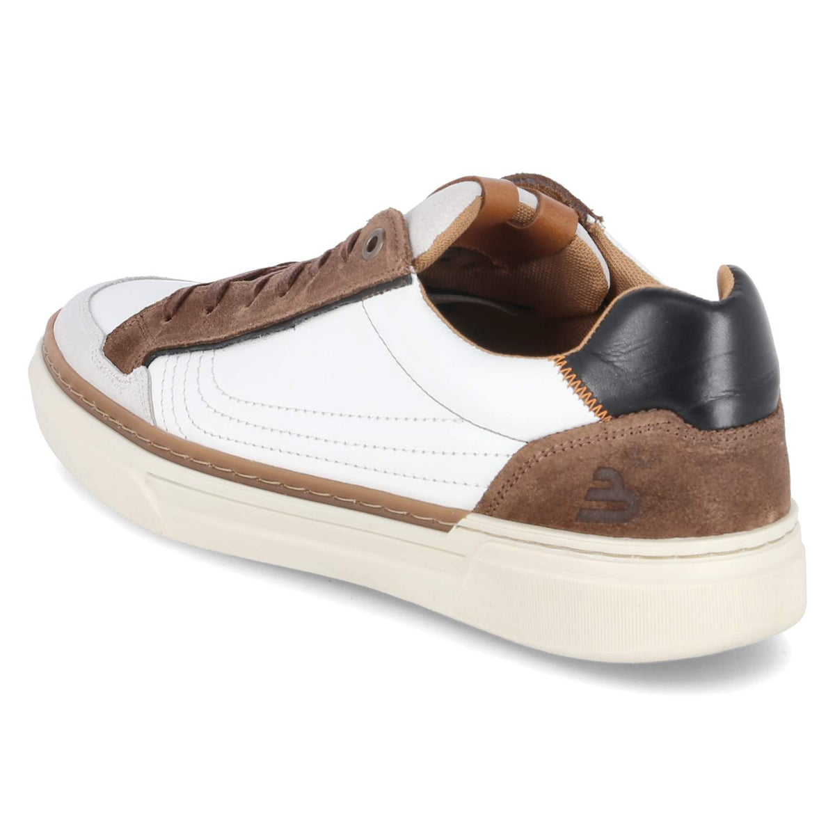 Low Sneaker Weiß