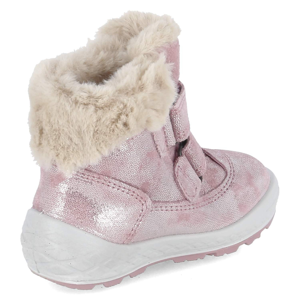 Stiefeletten GROOVY 2.0 Rosa