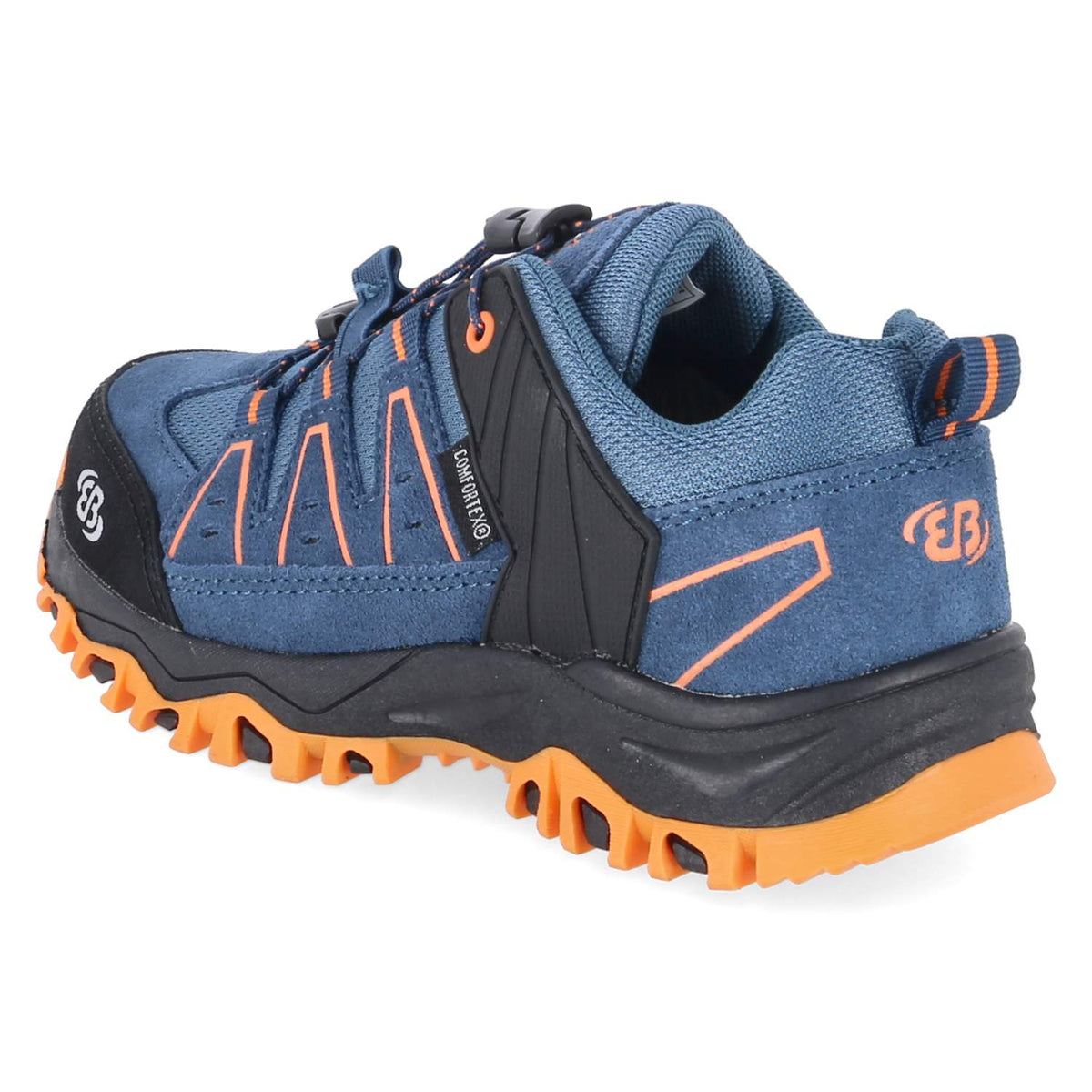 Sneaker MOUNT PINOS KIDS LOW Blau