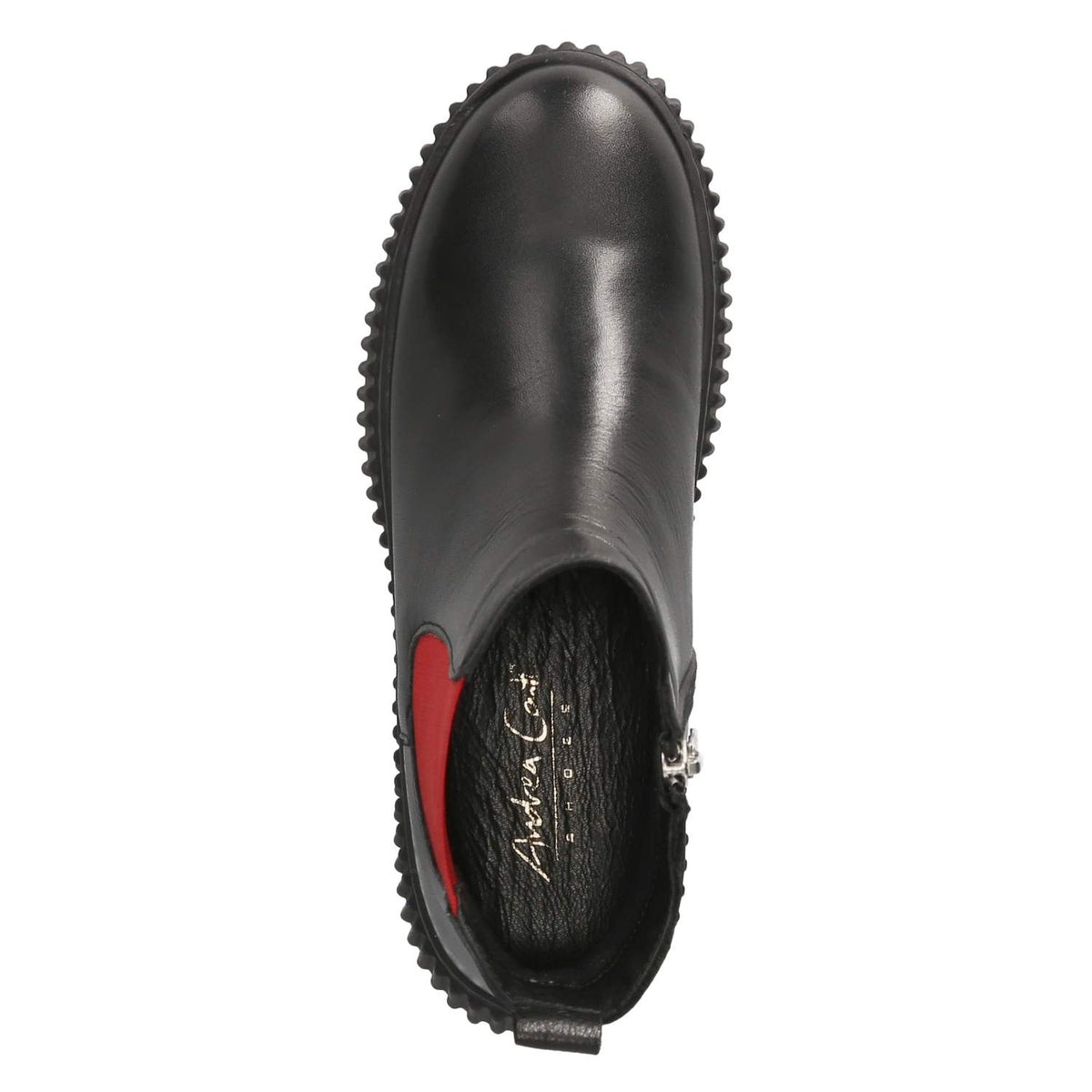 Chelsea Boots Schwarz