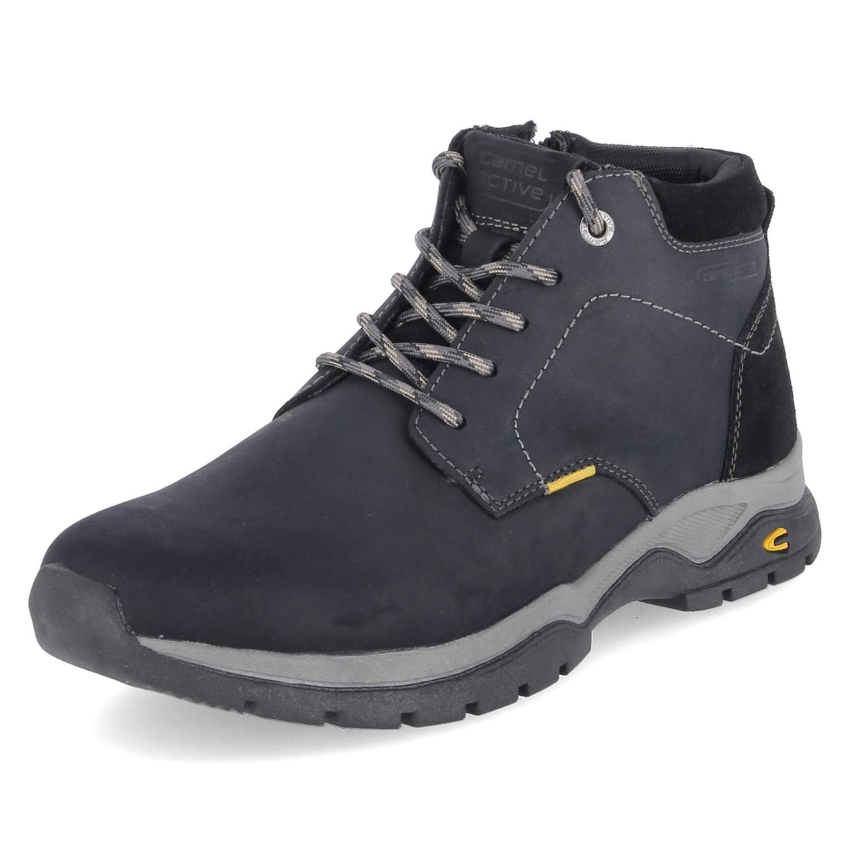 Boots Schwarz