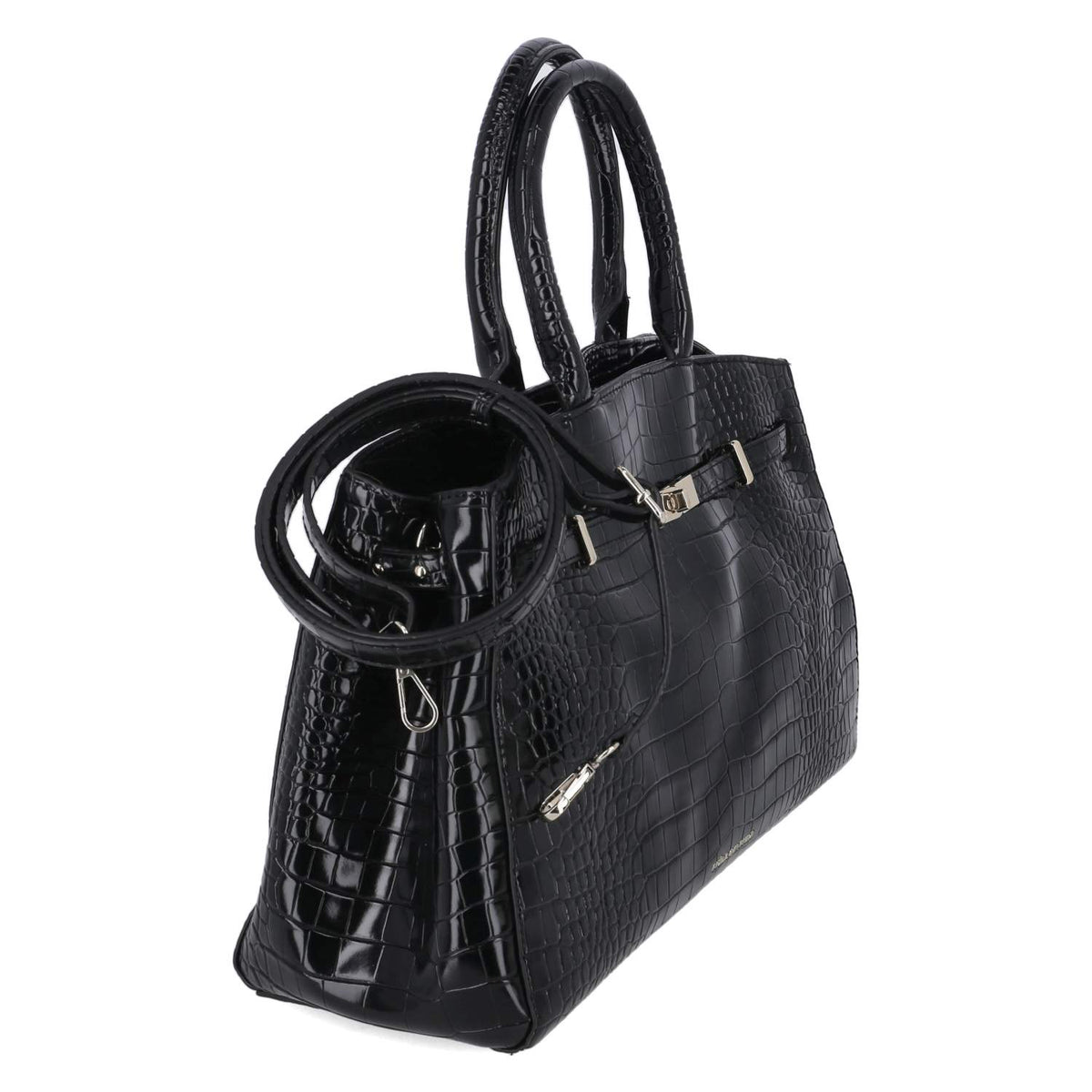Handtasche Schwarz