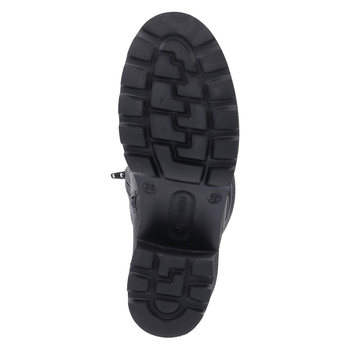 Winterstiefel Schwarz