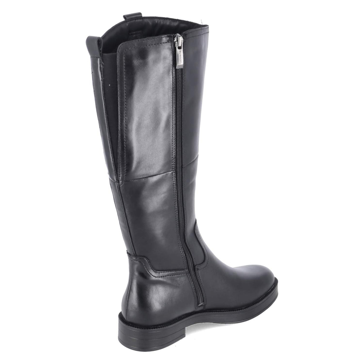 Stiefel Schwarz