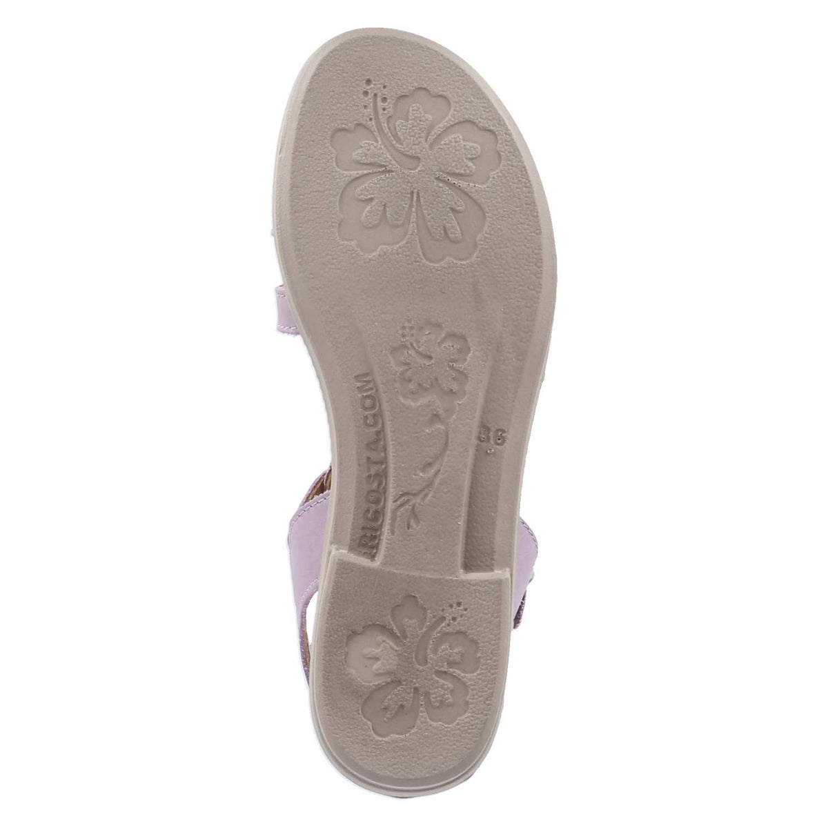 Sandalen BIRTE Lila
