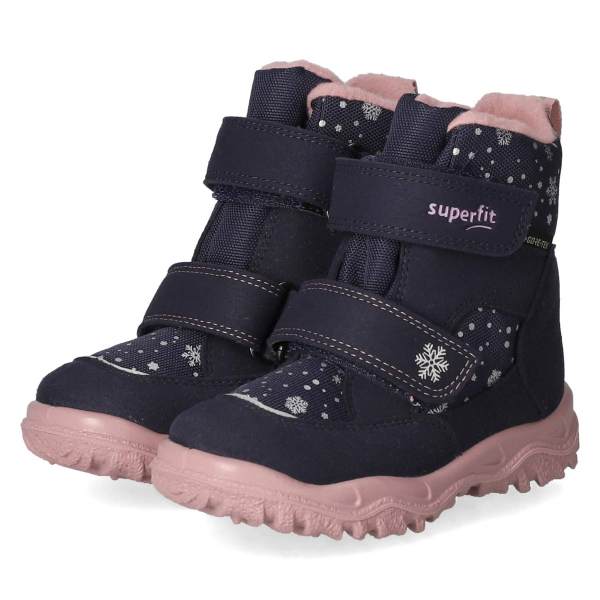 Wintterstiefel HUSKY1 Blau