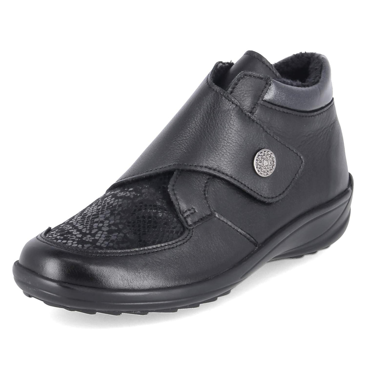 Stiefeletten NANI 55 Schwarz
