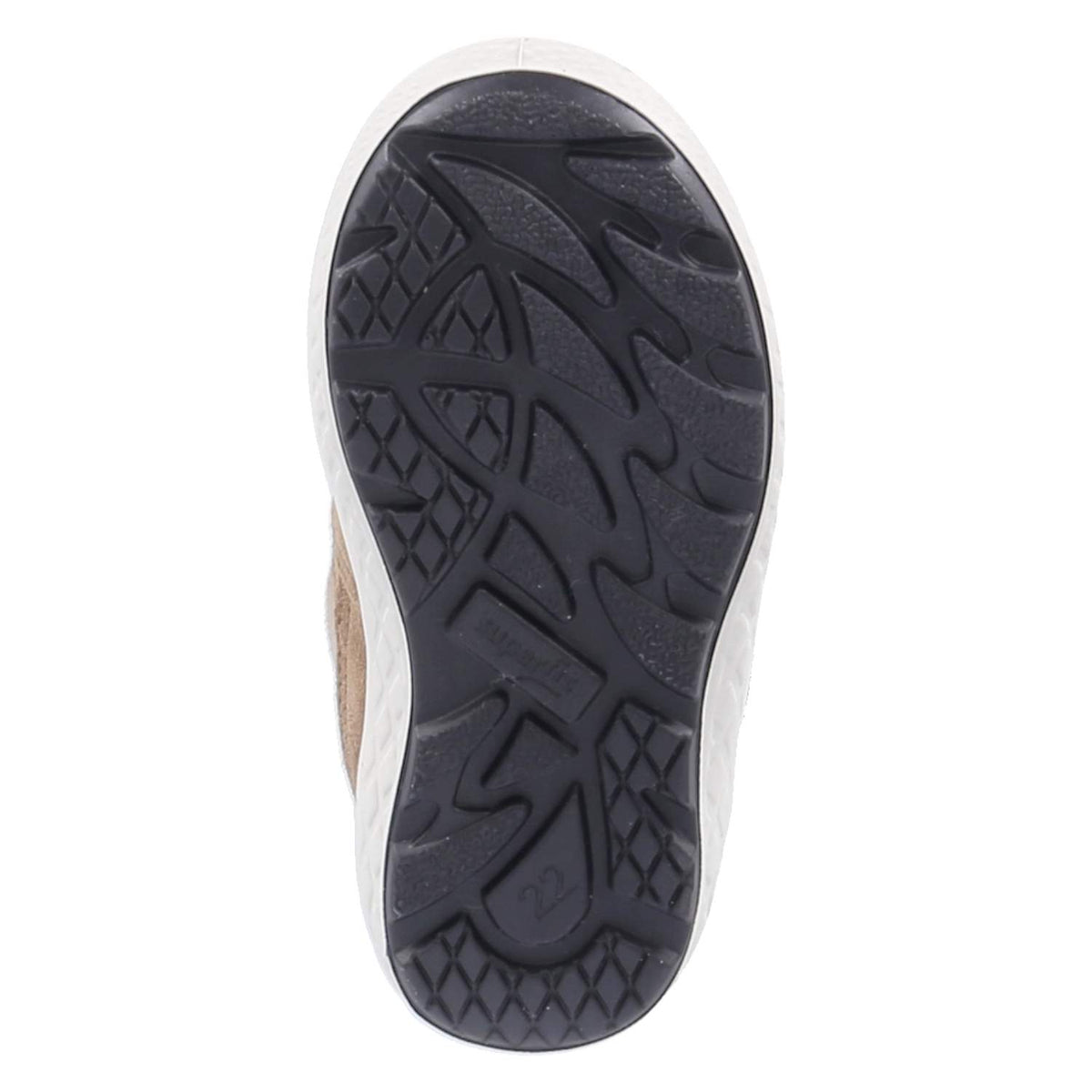 Stiefeletten GROOVY Braun