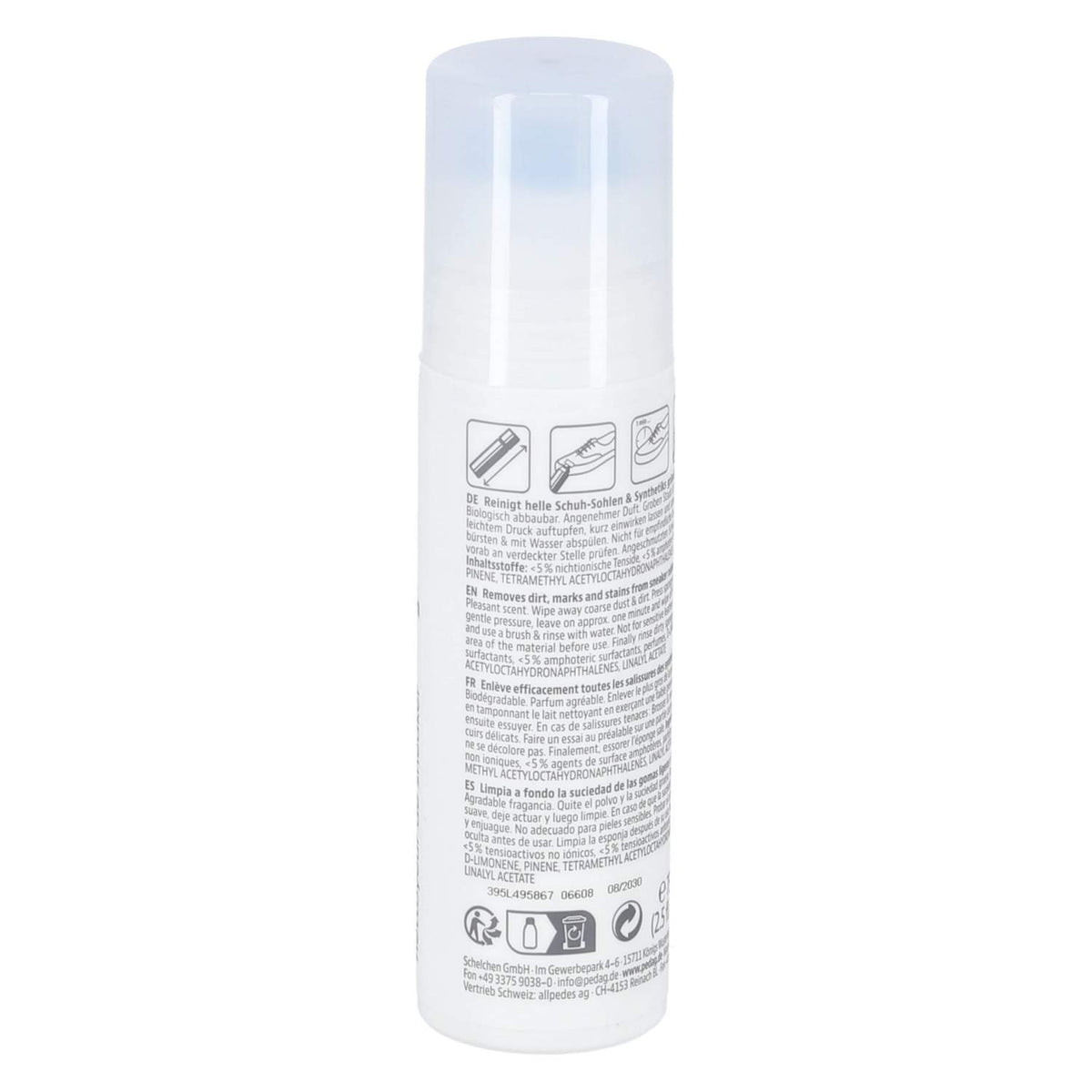 Sneaker Cleaner Farblos