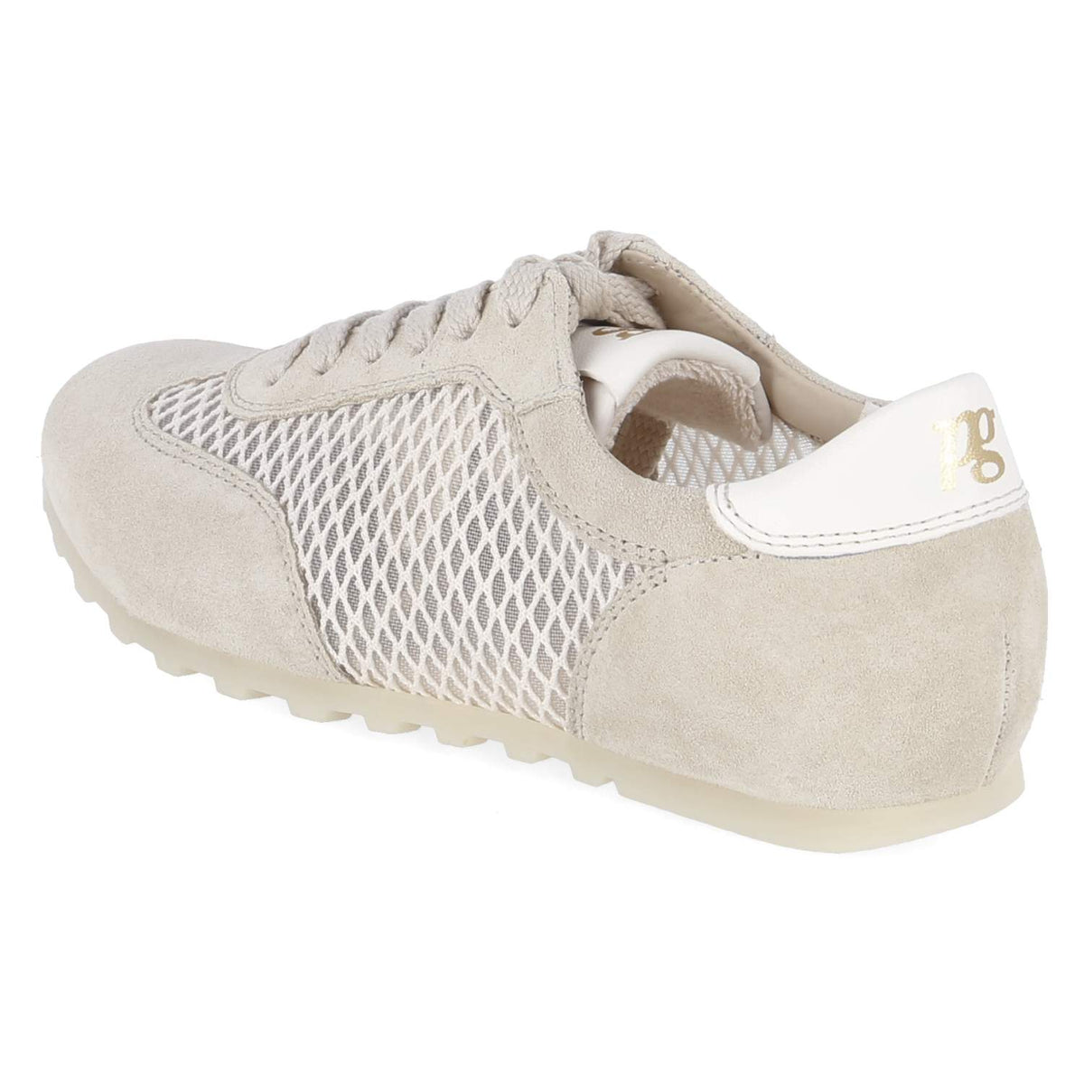 Low Sneaker Beige